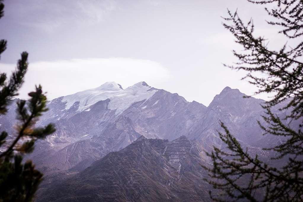 The Capra Saas-Fee Ξενοδοχείο Εξωτερικό φωτογραφία